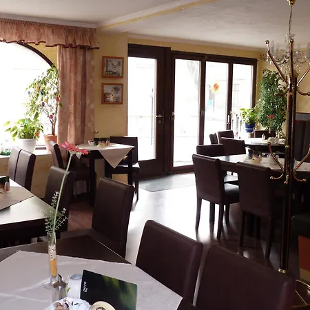 호텔 Zur Traube 3*