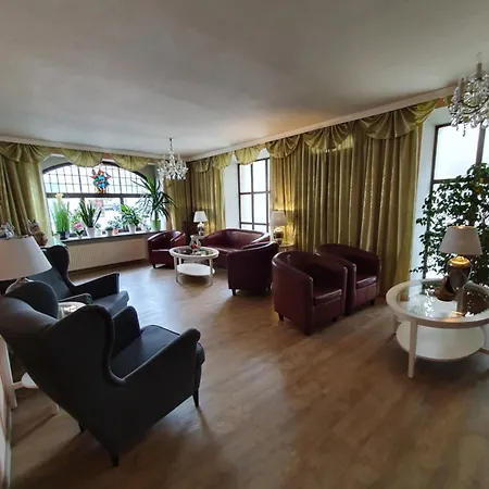 호텔 Zur Traube 프레이버그