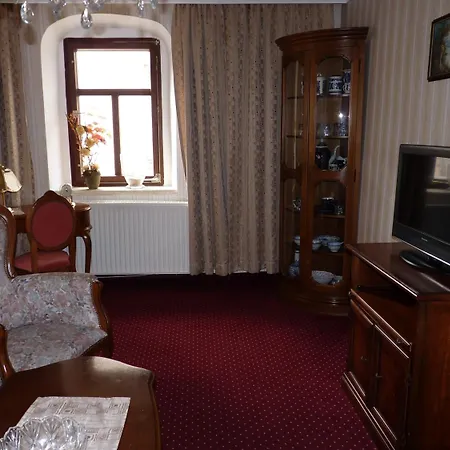 Zur Traube 호텔 3*