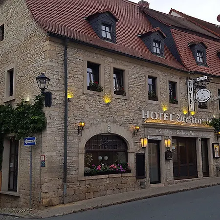 Zur Traube 3* Freyburg