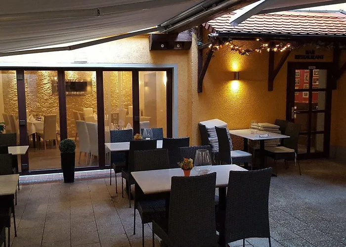 Zur Traube 3* Freyburg