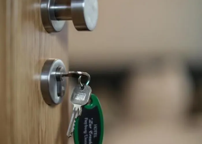 Zur Traube Hotel Freyburg