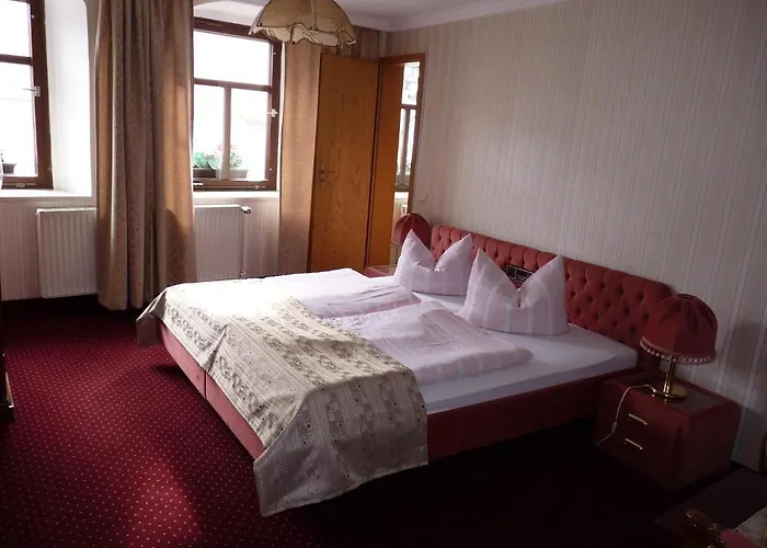 Zur Traube Hotel Freyburg